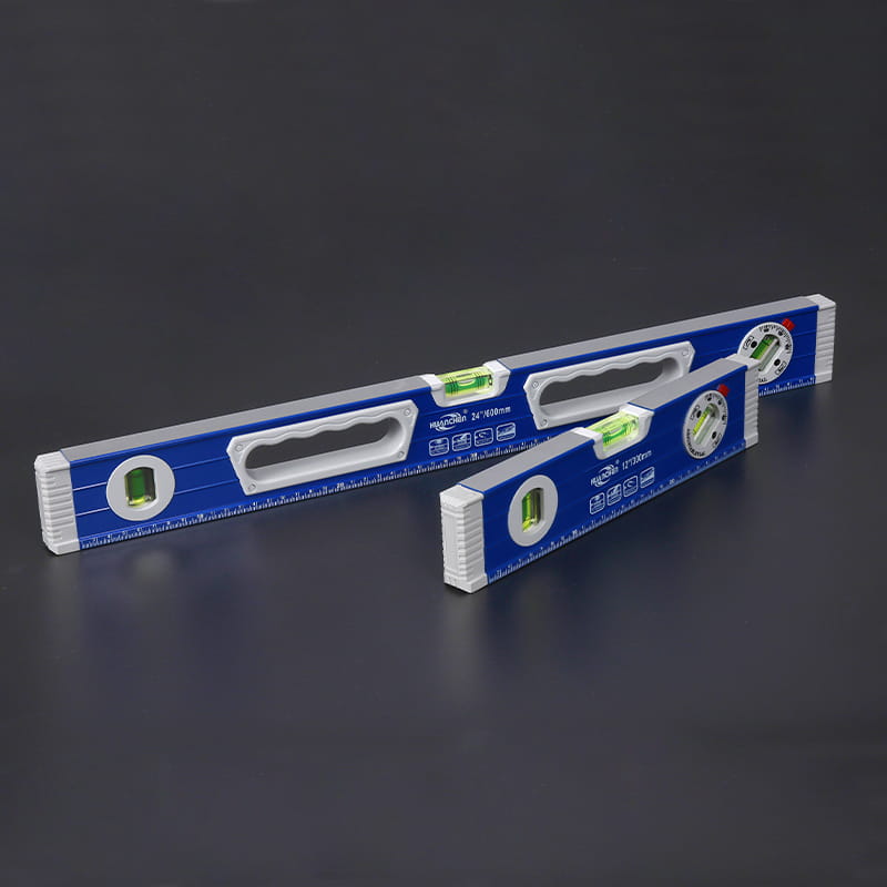 SL-983C02 Ekstra lang vaterlinjal med håndtak