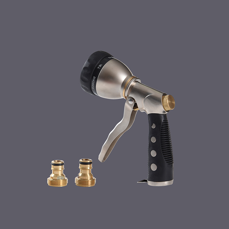 Twist Action Justerbar Flow Hageslangedyser